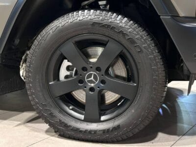 Mercedes-Benz G500 2025