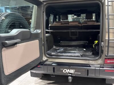 Mercedes-Benz G500 2025