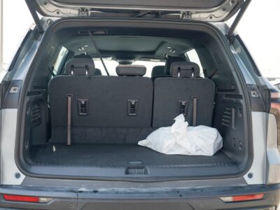 Chevrolet Traverse LT FWD Grey 2024