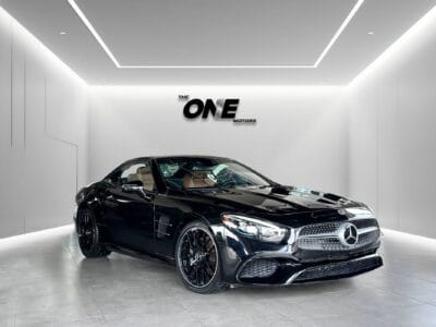 Mercedes-Benz SL 450 2020