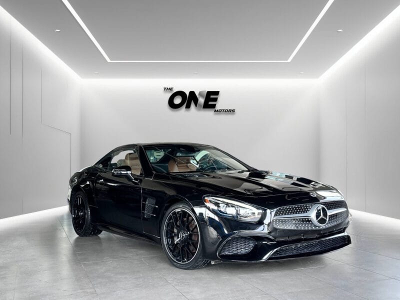 Mercedes-Benz SL 450 2020