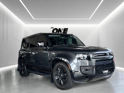 Land Rover DEFENDER 2024