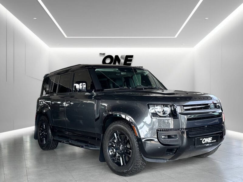 Land Rover DEFENDER 2024