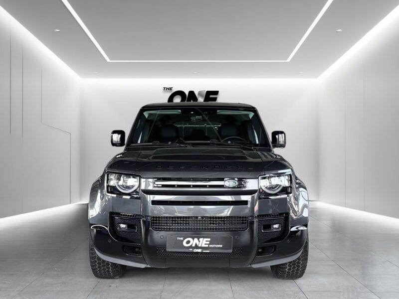Land Rover DEFENDER 2024