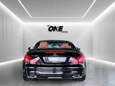 Mercedes-Benz SL 450 2020