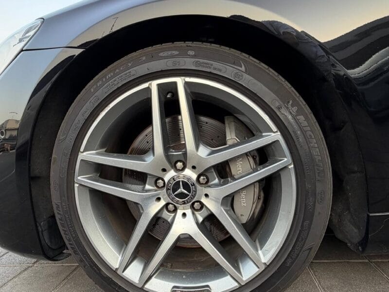 Mercedes-Benz S 560 4Matic 2018