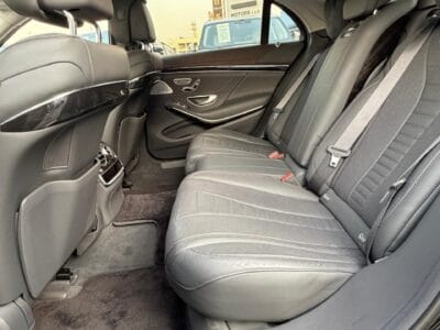 Mercedes-Benz S 560 4Matic 2018