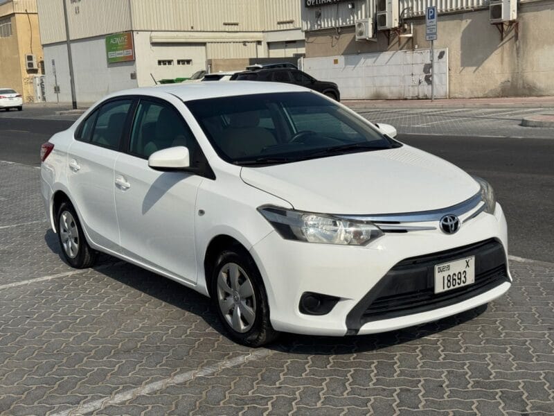 Toyota Yaris 2016