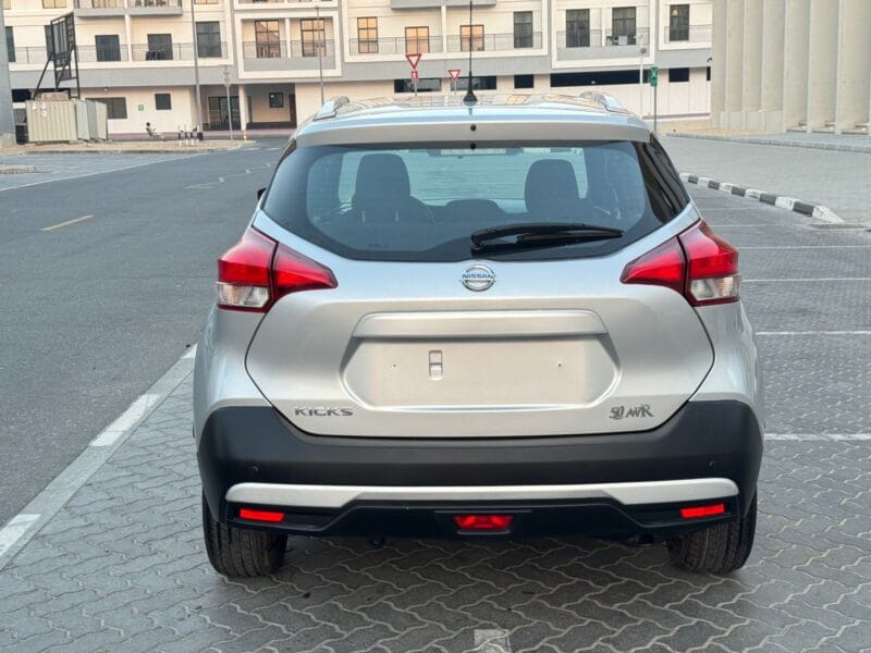 Nissan Kicks 2019