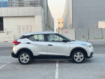 Nissan Kicks 2019
