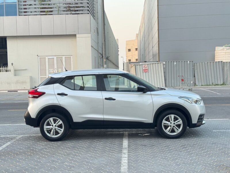 Nissan Kicks 2019