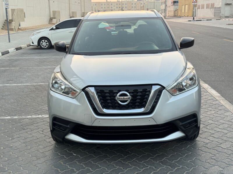 Nissan Kicks 2019