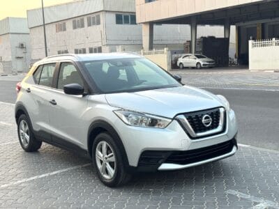 Nissan Kicks 2019