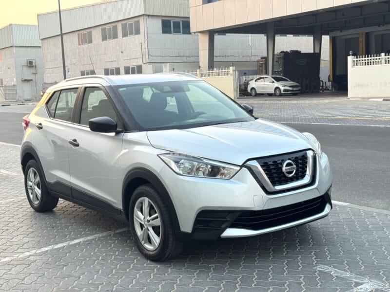 Nissan Kicks 2019
