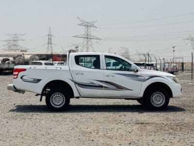 Mitsubishi L200 2016