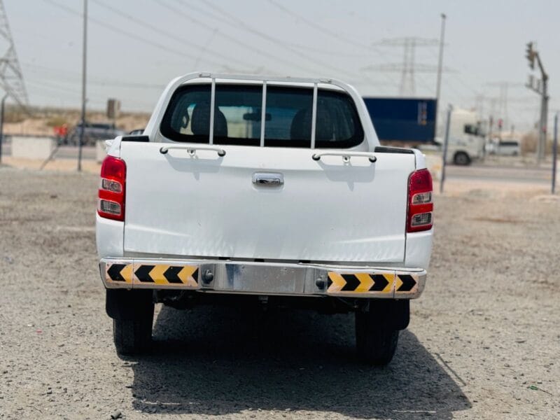 Mitsubishi L200 2016