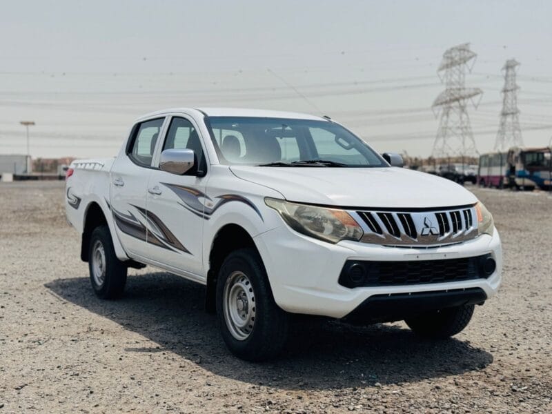 Mitsubishi L200 2016