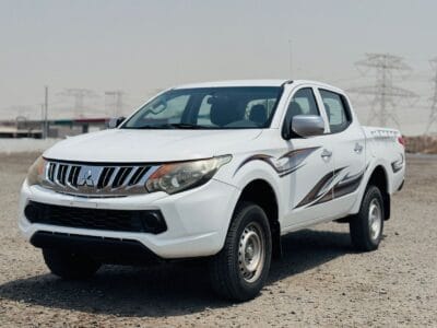Mitsubishi L200 2016