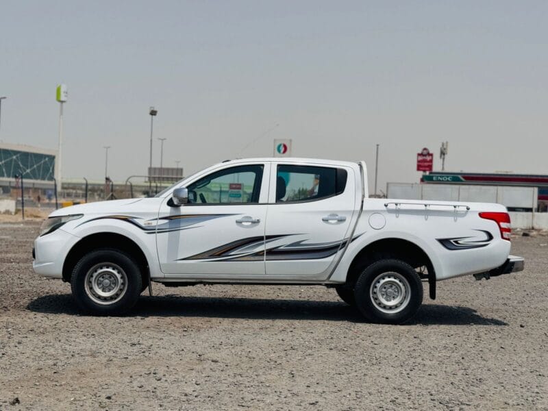 Mitsubishi L200 2016