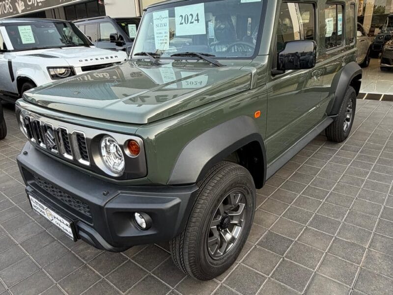 Suzuki Jimny GLX AT 2024