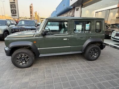 Suzuki Jimny GLX AT 2024