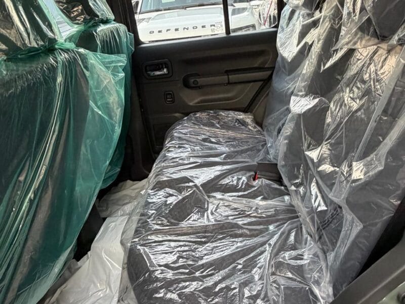 Suzuki Jimny GLX AT 2024