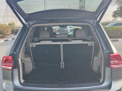 Volkswagen Teramont 2018