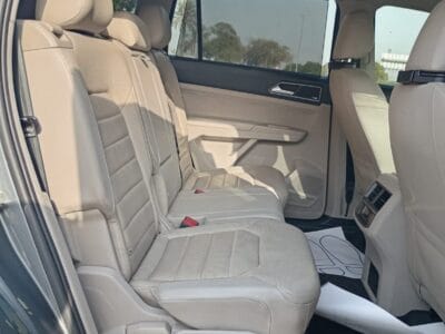 Volkswagen Teramont 2018