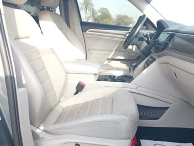 Volkswagen Teramont 2018