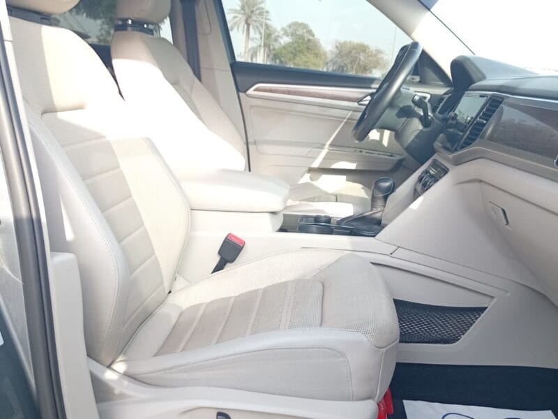 Volkswagen Teramont 2018