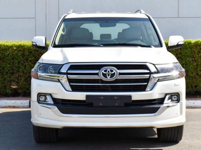 Toyota Land Cruiser Grand Touring 2019