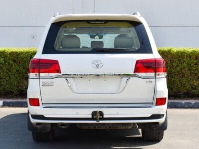 Toyota Land Cruiser Grand Touring 2019