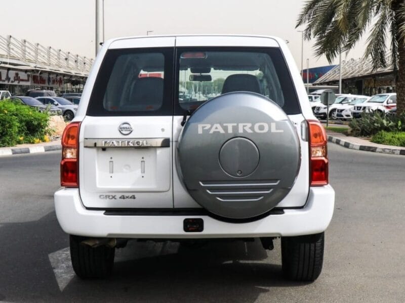 Nissan Patrol 2017