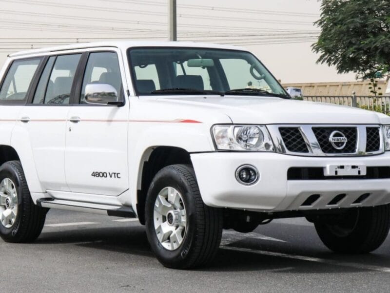 Nissan Patrol 2017