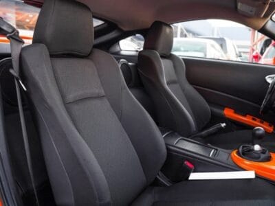 Nissan 350Z 2007 with Clean title