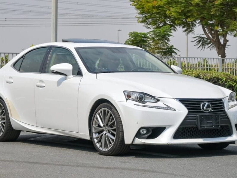 Lexus IS250 2015
