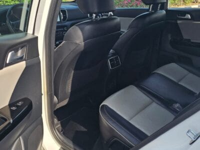 Kia Sportage GT Line 2017