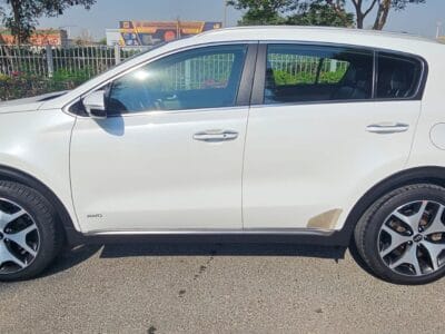 Kia Sportage GT Line 2017