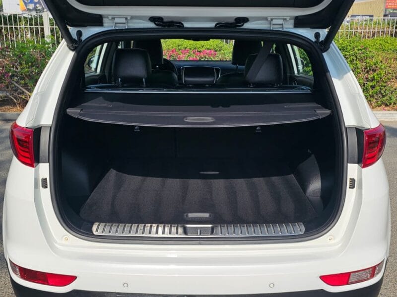 Kia Sportage GT Line 2017