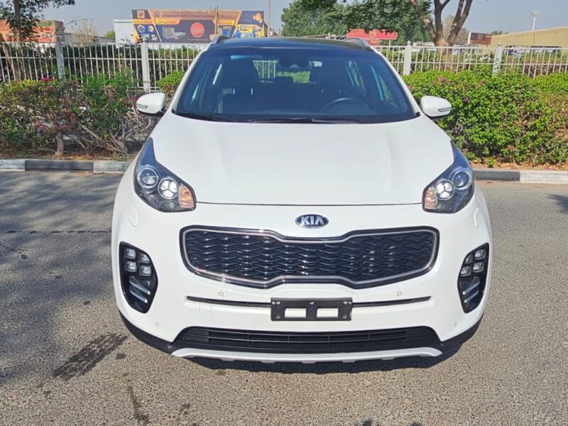 Kia Sportage GT Line 2017