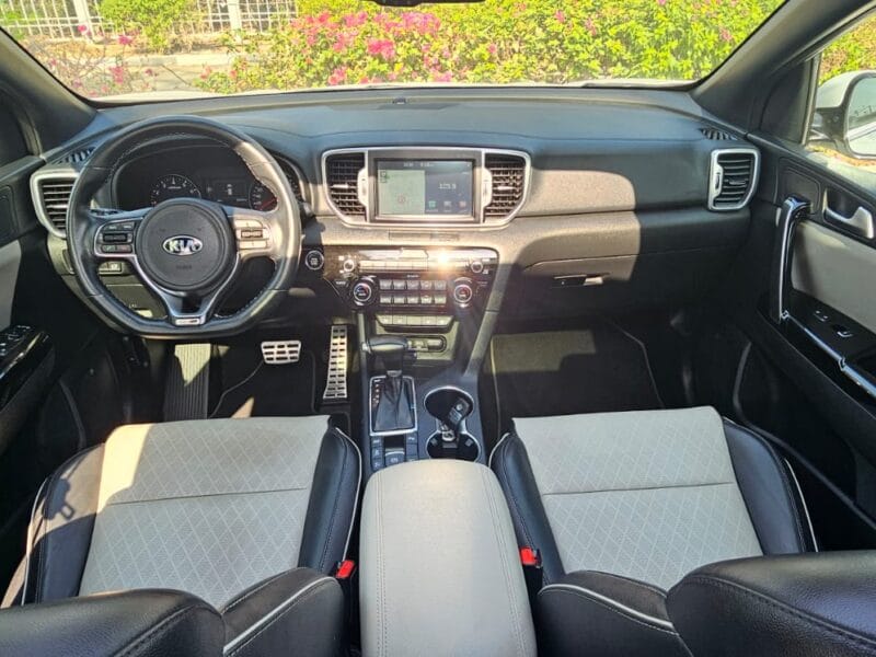 Kia Sportage GT Line 2017