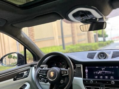 Porsche Macan GTS 2024