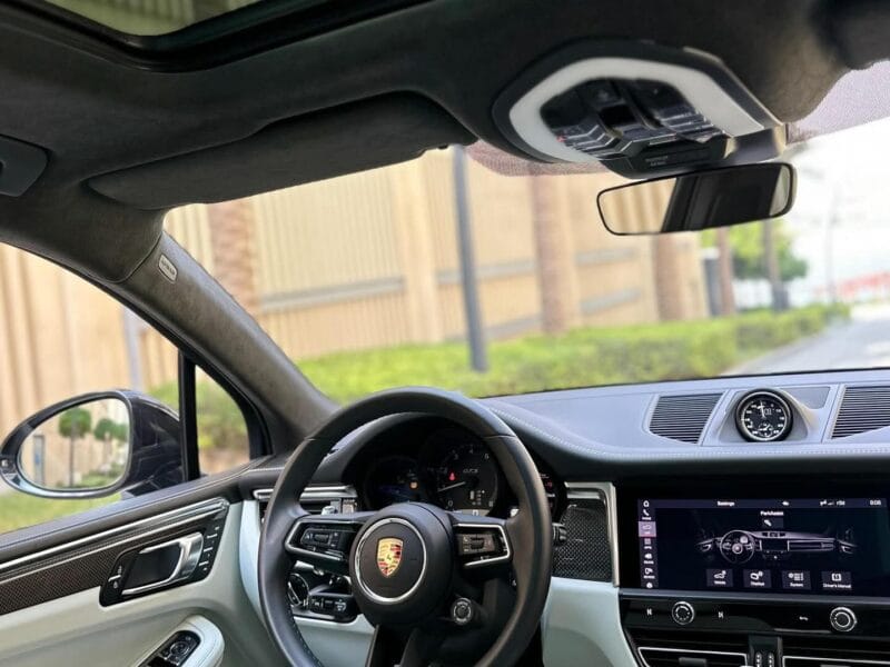 Porsche Macan GTS 2024