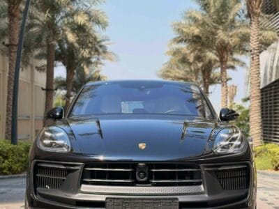 Porsche Macan GTS 2024