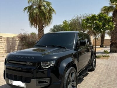 Land Rover Defender V8 2024