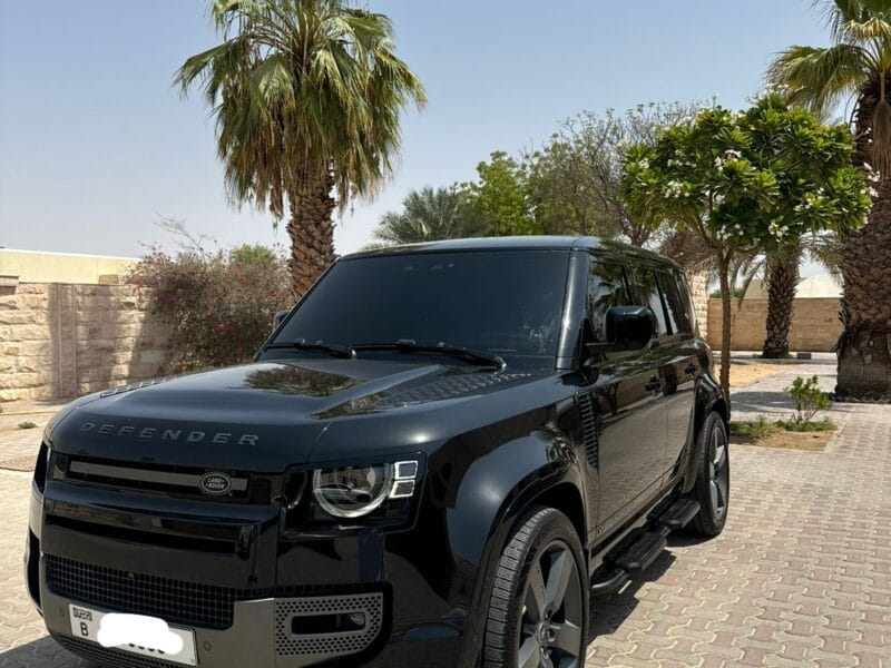 Land Rover Defender V8 2024