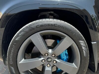 Land Rover Defender V8 2024