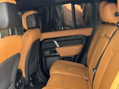 Land Rover Defender V8 2024