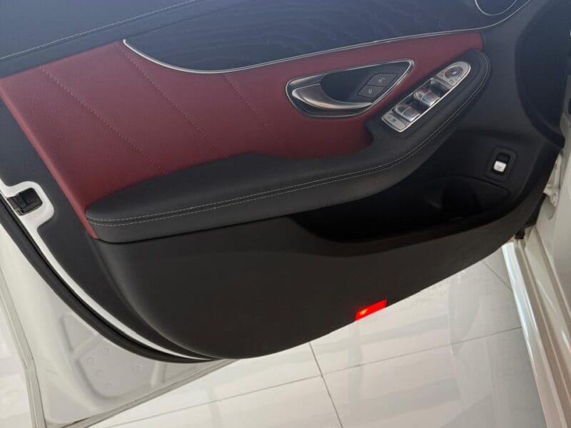 Mercedes-Benz C200 2016