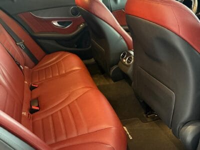 Mercedes-Benz C200 2016